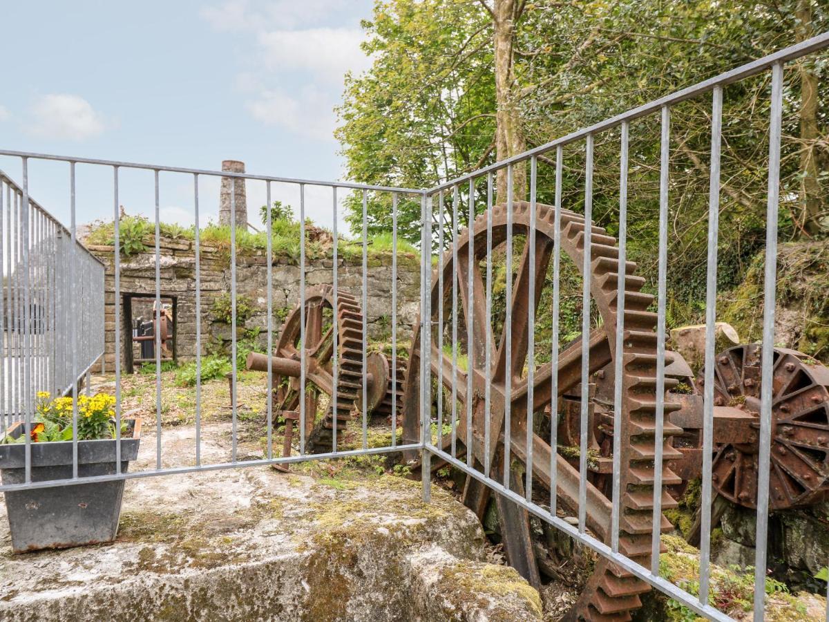Water Wheels Villa St Austell Exteriör bild